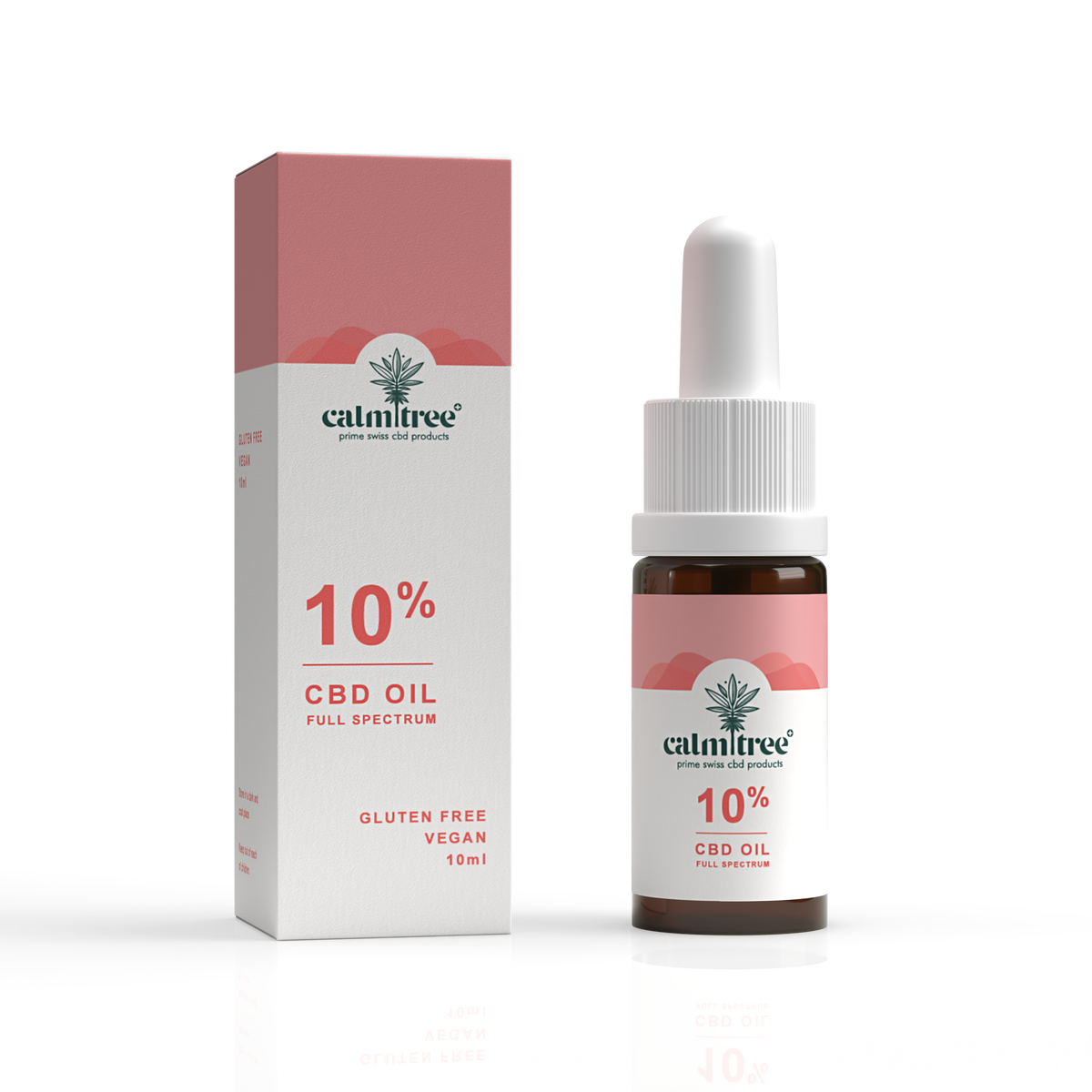 CBD PREMIUM Öl 10%