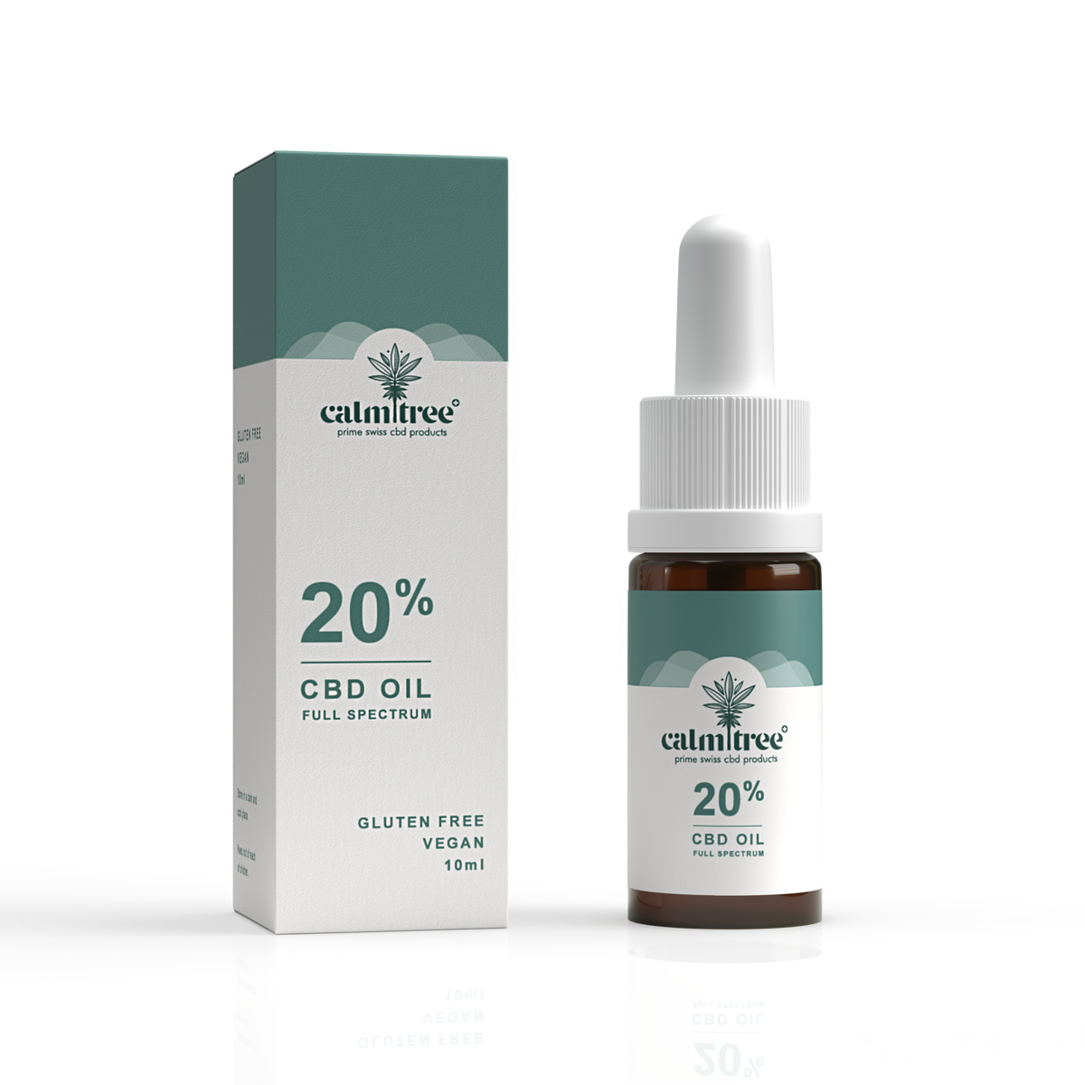 CBD PREMIUM Öl 20%